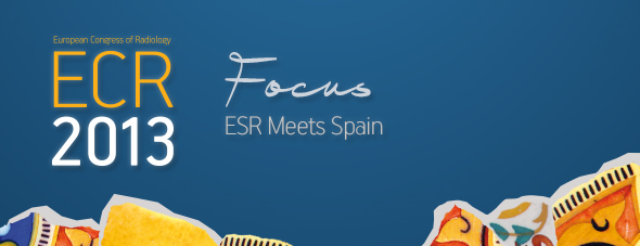 ECR 2013 Focus: ESR Meets Spain