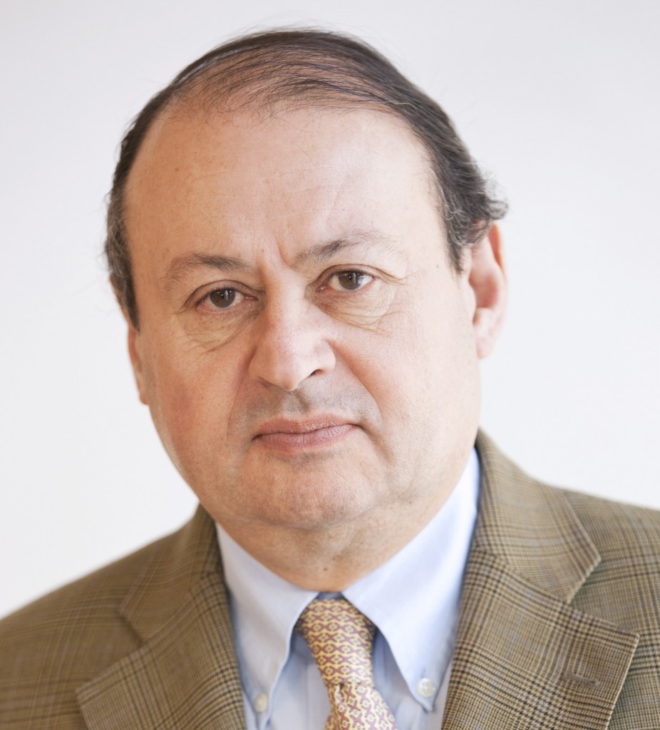 Professor Guy Frija is head of the imaging department at the Georges Pompidou European Hospital (Hôpital Européen Georges Pompidou, H.E.G.P.) in Paris.