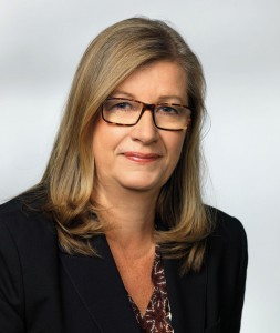 ECR 2016 Congress President, Prof. Katrine Riklund, from Umeå University Hospital, Sweden.