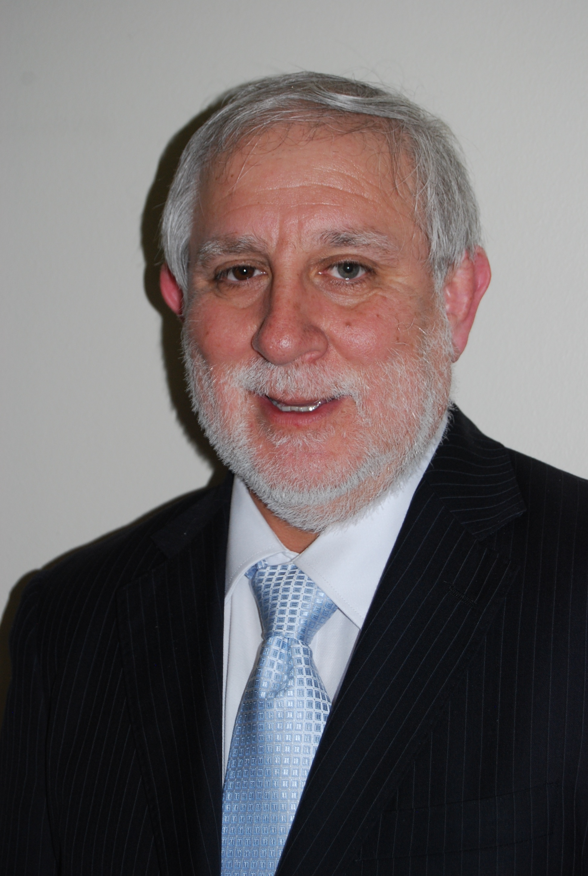 Professor Miguel Ángel Pinochet from Santiago, president of the Chilean Society of Radiology